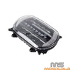 Harley FLTR Road Glide LED Front Headlight Turn Signal & Running Light (15-23)