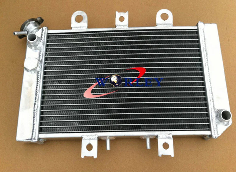 ATV Polaris Predator 500 Aluminum Radiator Set (2003-2007)