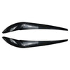 BMW X3 X4 1 Pair Front Headlight Eyebrow Eyelid Covers (2014-2017)