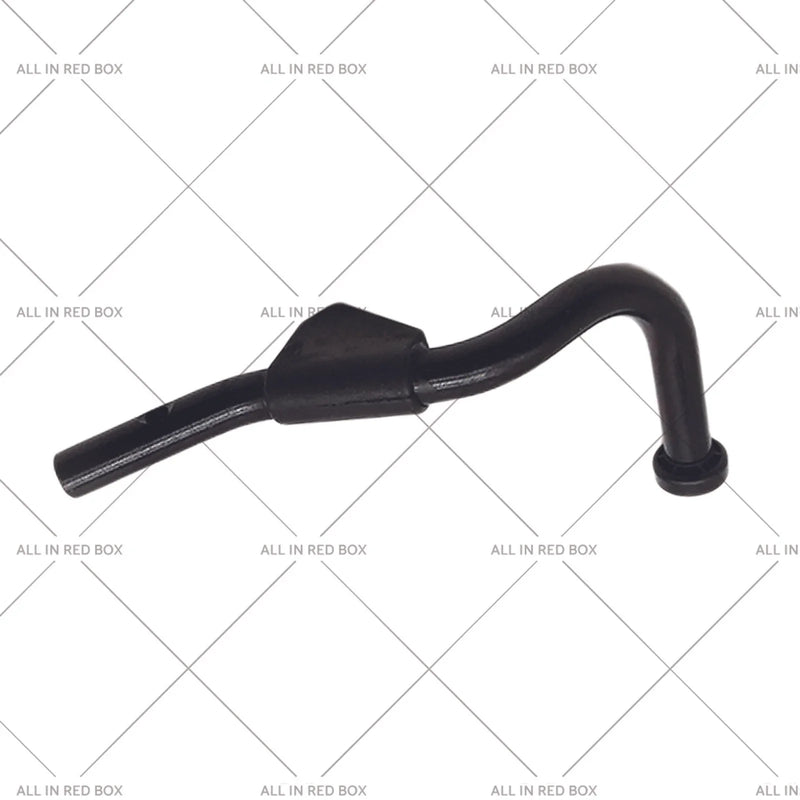 LDV V80 Sliding Door Roller Top Left Black (2013-On)