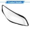 Chevrolet Malibu 1 Pcs Front Left Headlight Lens Cover (2013-2015)