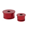 Honda Civic Si, RSX Type-S Red Aluminum Shifter Cable Bushing (2002-2006)