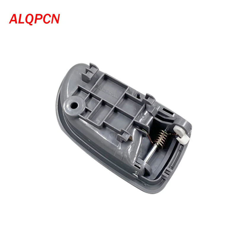 Kia Picanto Morning Gray Interior Inner Door Handle (2008-2010)