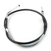 Yamaha FZ-1N Black Motorcycle Brake Clutch Cable (1955-2015)