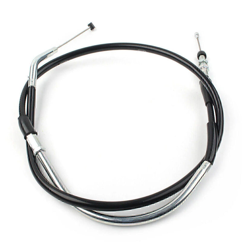 Yamaha FZ-1N Black Motorcycle Brake Clutch Cable (1955-2015)