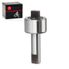 Suzuki QuadRacer LT250R LT500R 2 x Water Pump Shaft (1987–1992)