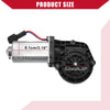 Ford F-150 Front Left Window Lift Motor (1981-1996)