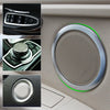 BMW 3 Series Window Switch Panel & Steering Wheel Ring Trim (2006-2013)