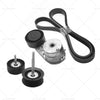 Great Wall V200 X200 2.0L Diesel Drive Belt Tensioner Pulley Kit (2010-2016)