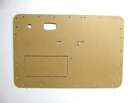 VW Beetle door panels HARDTOP / CABRIO (1966–1997)
