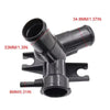 Hyundai Accent, Kia Rio Radiator Coolant Filler Neck (2013-2018)