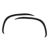 Mercedes Benz C-Class C200 C260 W205 Front Bumper Lip Splitter (2019-Up)