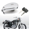 Kawasaki ZR1100, BJ250, VN1500, ZL600, Vulcan 400, 500 Fuel Tank Cap Lock (1990-2006)