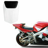 Yamaha YZF R1 (2000-2001) White Pillion Seat Cover