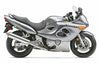 Suzuki Katana GSX 750F Stainless Bolt Clip (1998–2005)