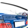 BMW 3 Series E46 Coupe & M3 303 Black Boot Lip Spoiler (2000-2006)