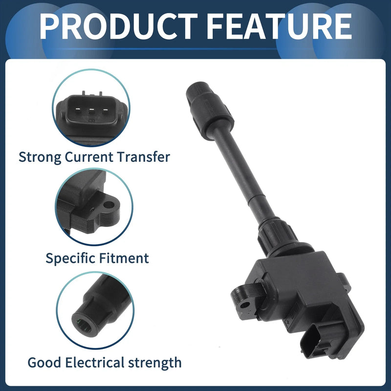 Infiniti I30 Ignition Coil 3.0L V6 (1996 - 1999)