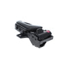 Holden Barina MH, Suzuki Swift SF Black Right Inner Door Handle (1991-1999)
