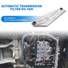 Ford A4LD 2WD Transmission Fluid Filter Oil Pan (Late Model)