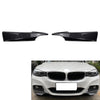 BMW 3 Series GT F34 320i 325i Front Bumper Splitter Lip Canard (14-19)