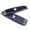 Toyota Camry 4x Carbon Fiber Power Window Switch Cover (2018-2023)