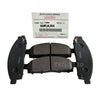 Mitsubishi L200 Triton Front Brake Pads (2005-2014)