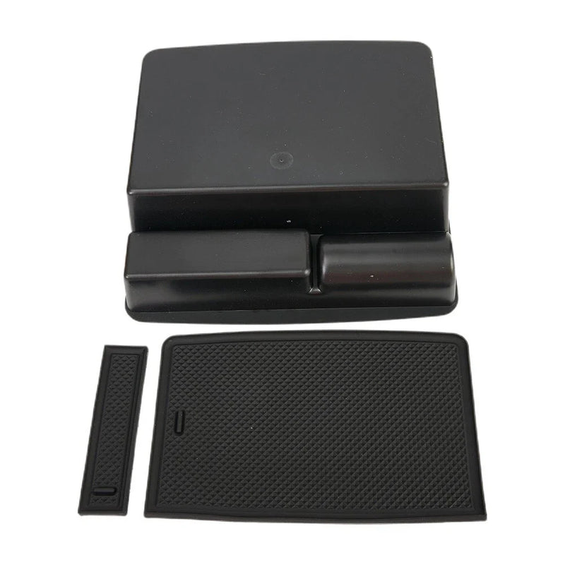 Land Cruiser Prado FJ120 Refrigerator Cover / 150 / Storage Box (2001–2009)