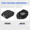 Jeep Wrangler 2011-2017 Center Console Lid Armrest Cover (11-17)