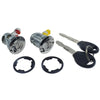 Nissan Altima Pathfinder Xterra Door Lock Cylinder Key Seal Kit (2002-2012)