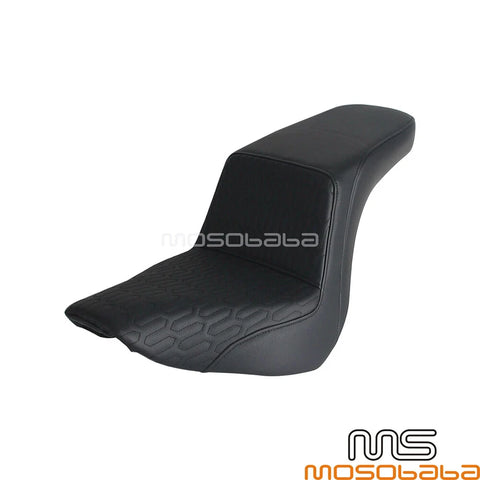 Harley Softail FLSB FXLR FXLRS FXLRST Gel Pad Seat Kit (2018-2023)