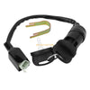Polaris Phoenix 200 Ignition Key Switch (2005-2023)