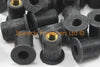Ducati 1098 1198 848 Bolts & Wellnut Screws Fairing Black Anodised