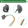 Acura CL 3 x 3-Pin Sensor Wiring Harnesses (1997 - 1999)