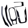 Toyota Corolla Carbon Fiber Gear Shift Trim Cover (2020-2022)