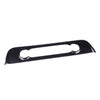 Ford Maverick Carbon Fiber Center Console Radio Cover (2022-2023)