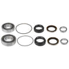 Toyota Dyna LH80 YH81 2 x Rear Wheel Bearing Kits + Grease (1985–1995)