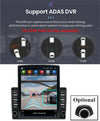 Hyundai I40 (2010-2021) Wireless Carplay 9.7" Vertical Car Stereo Radio GPS