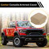 Honda Ridgeline 2006-2014 Microfiber Leather Beige Center Console Cover