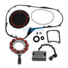 Harley Electra Glide Classic FLHTC Stator Regulator Gasket (1994-1996)