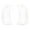 Corner Light Lens Indicator Lamp Housing Pair Fits1978-83 Toyota Hilux Ute Truck