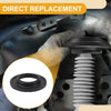 Toyota Echo (2000-2005) Rubber 1 Pc Coil Spring Insulator