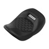 Harley Touring Road Street Glide Baggers Black Driver Solo Seat (2008-2023)