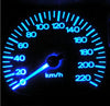 Ford Falcon White LED Dash Cluster Light Upgrade Kit (1960-1976)