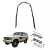 Toyota Land Cruiser BJ60 FJ62 HJ61 1980-1992 Bonnetto Cowl Weatherstrip