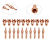 SL60 / SL100 Plasma Cutting Torch 20 x Nozzles & 20 x Electrodes
