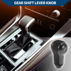 Nissan X-Trail Faux Leather Gear Shifter Knob (2007-2013)