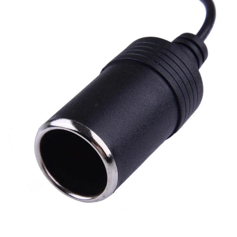 Car Socket Cigarette Lighter Power Adapter Charger