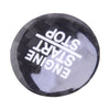 Dodge Challenger Carbon Fiber Engine Start Stop Button Cover (2015-2023)