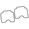 Suzuki GSX600F / 750F Katana 4 x Carburetor Float Chamber Gaskets (1998-2006)