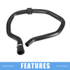 BMW X5 3.0i 1 x Radiator Coolant Hose (2001-2006)